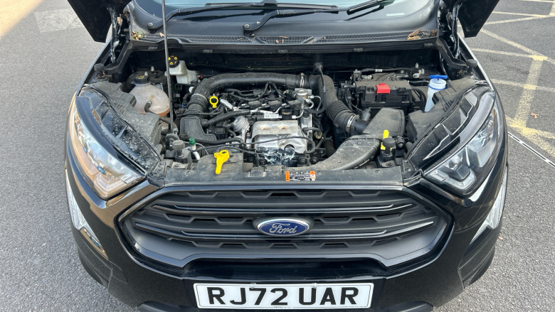 Ford EcoSport 1.0 EcoBoost 125 ST-Line 5dr Petrol Hatchback